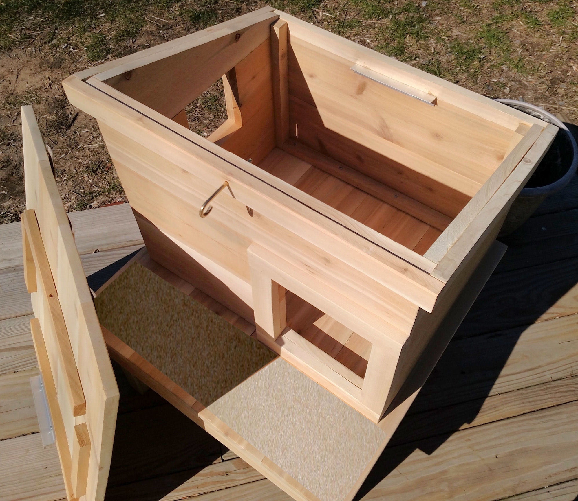 Cat House