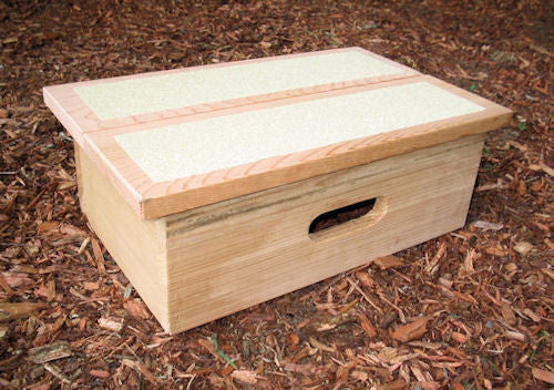 Cedar Steps