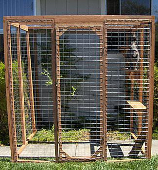 Enclosure Kit - Standard (Cat) Wire