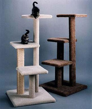 Sisal Cat Tree