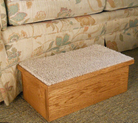 Hardwood Steps - Standard