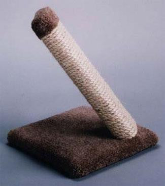 Single Sisal Scratcher
