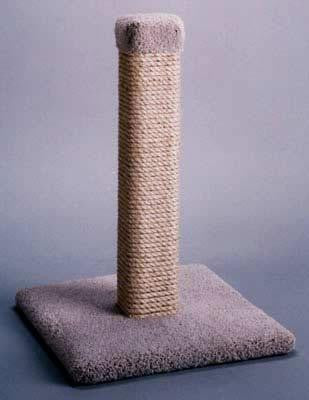 Straight Scratching Post